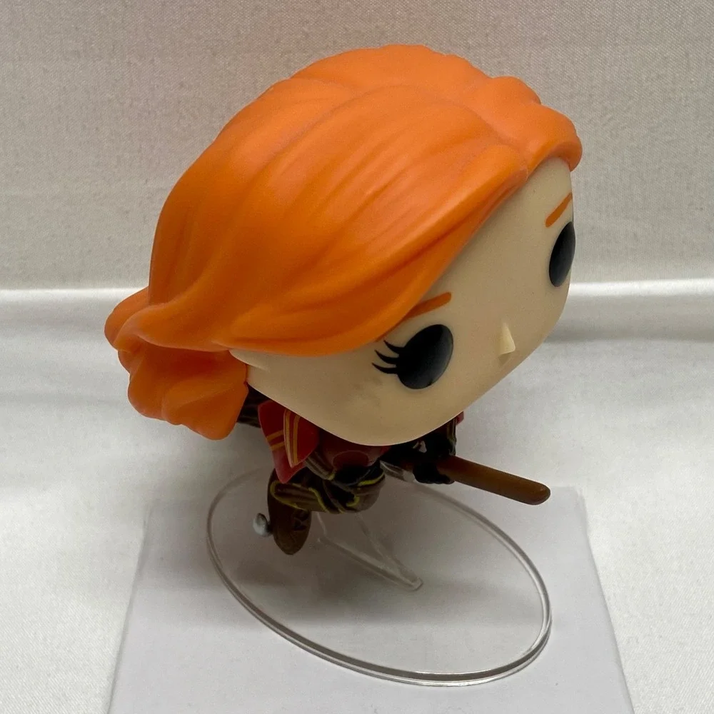 Funko Pop Games The Witcher 3 Wild Hunt Triss Merigold #153 Retired Vaulted GUC